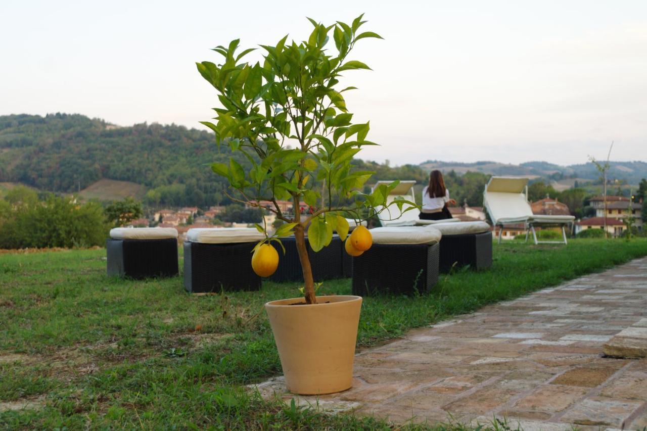 Beb Montefratta Acomodação com café da manhã Fratta Terme Exterior foto
