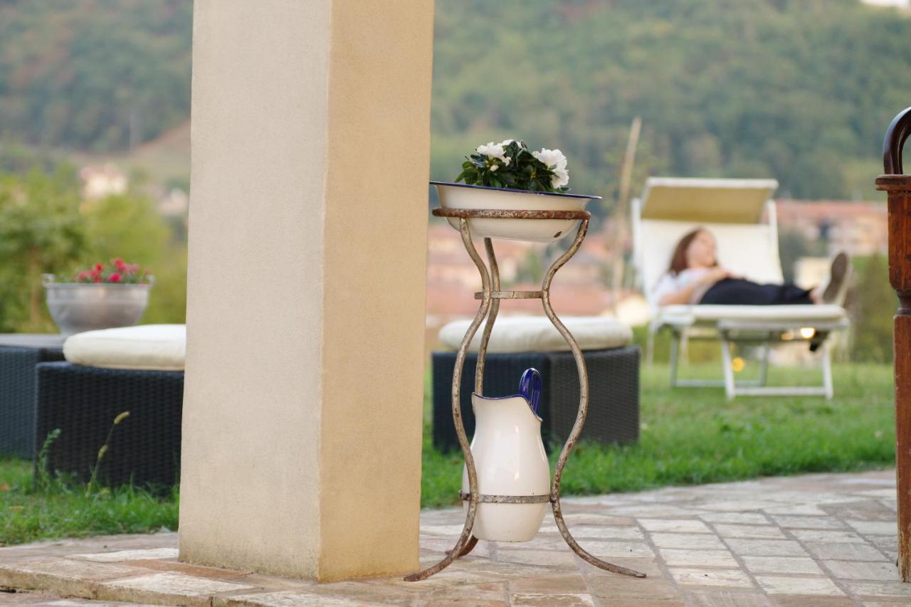 Beb Montefratta Acomodação com café da manhã Fratta Terme Exterior foto