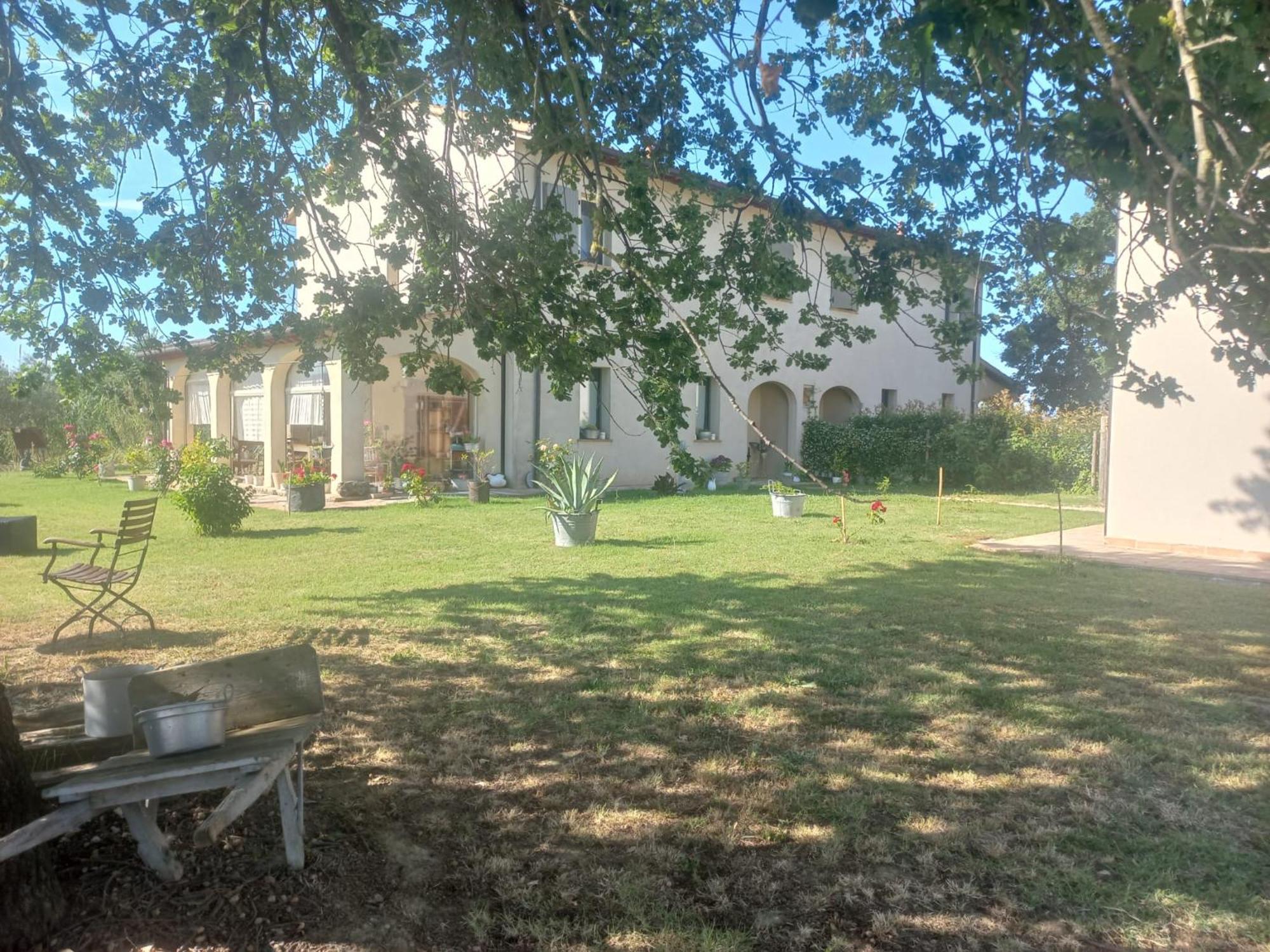 Beb Montefratta Acomodação com café da manhã Fratta Terme Exterior foto